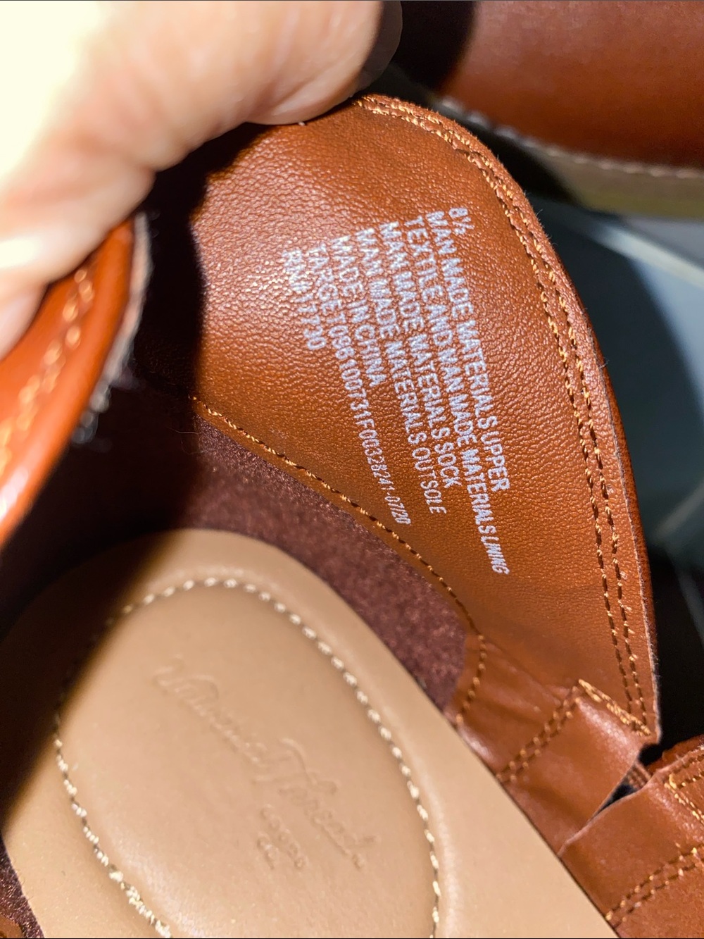 Women’s Universal Thread Ankle Bootie - Picture 4 of 7